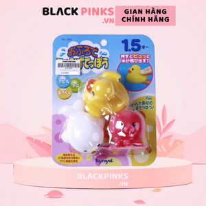 Bộ đồ chơi tắm Toyroyal 7244 -114376 phun nước 3 in 1