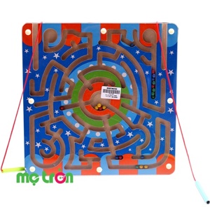 Bộ đồ chơi tìm đường Etic CA606