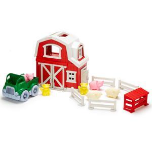 Bộ đồ chơi trang trại Green Toys