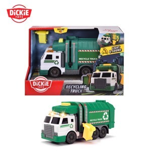 Đồ chơi Xe rác Dickie Toys 203302018