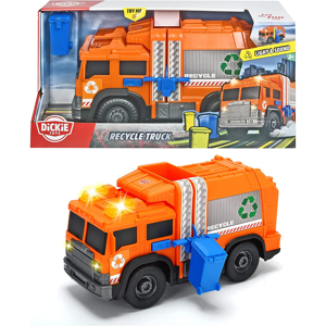 Bộ đồ chơi Xe rác Dickie Toys Recycle Truck 203306006