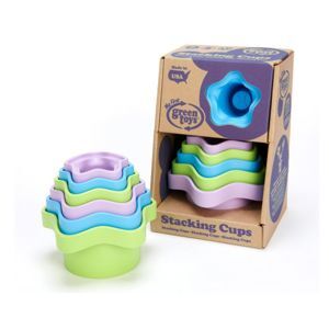 Bộ đồ chơi xếp chồng ly Green Toys