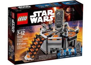 Bộ đồ chơi xếp hình Lego 75137 mô hình Buồng Đông Lạnh