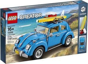 Bộ đồ chơi xếp hình LEGO Creator 10252 Volkswagon Beetle