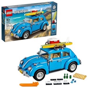 Bộ đồ chơi xếp hình LEGO Creator 10252 Volkswagon Beetle