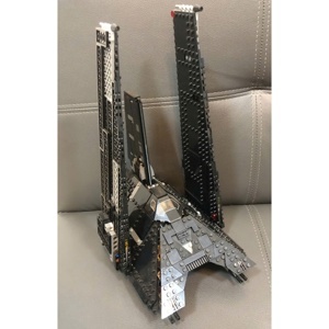 Bộ đồ chơi xếp hình LEGO Star Wars 75156