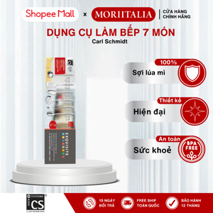 Bộ đồ dùng làm bếp 7 món CS Exquisite 008765