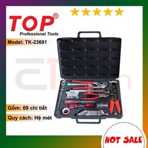 Bộ đồ nghề 69 món Top TK-23691