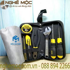 Bộ đồ nghề 7 chi tiết Stanley 90-596N