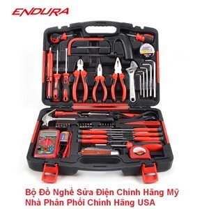 Bộ đồ nghề gia đình 49 chi tiết Endura E1421