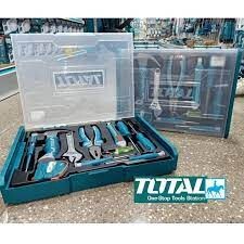 Bộ đồ nghề gia dụng 11 chi tiết Total THKTV02H111
