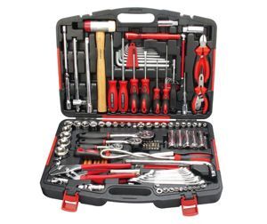 Bộ đồ nghề sửa chữa Ô tô 136 chi tiết Endura E1223