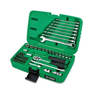 Bộ đồ nghề xách tay 49 chi tiết Toptul GCAI4902