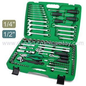 Bộ đồ nghề xách tay Toptul GCAI9601 - 96PCS