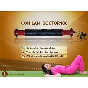 Bộ doctor100 huyệt đạo nhiệt đặc trị