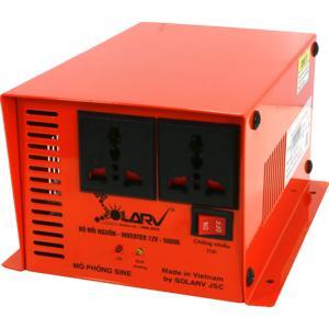 Bộ đổi nguồn / kích điện (inverter) Sine mô phỏng 12V-500VA