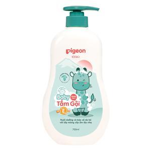 Bộ Đôi Tắm Gội Jojoba 700 - 600 ml