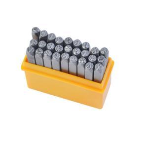 Bộ đóng 27 chữ cái Tolsen 25101 (Đen)