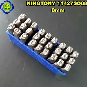 Bộ đóng chữ Kingtony 11427SQ08