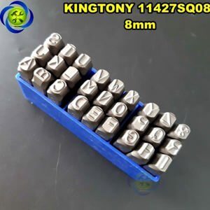 Bộ đóng chữ Kingtony 11427SQ08