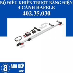 Bộ động cơ trượt bằng điện Hafele 402.35.030