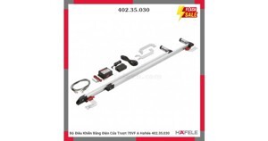 Bộ động cơ trượt bằng điện Hafele 402.35.030