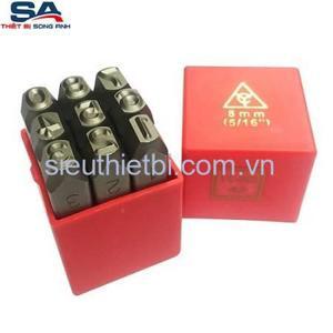 Bộ đóng số YC-602-8.0 (8mm)