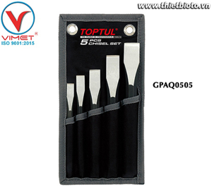 Bộ đột dẹt 5 cái GPAQ0505