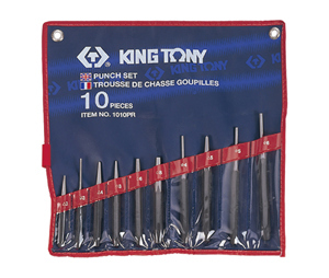 Bộ đột lỗ 10 cái Kingtony 1010PR