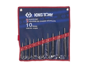 Bộ đột lỗ 10 cái Kingtony 1010PR