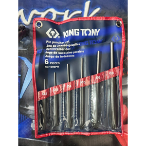 Bộ đột lỗ Kingtony 1006PR - 6 cái