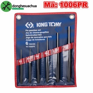 Bộ đột lỗ Kingtony 1006PR - 6 cái