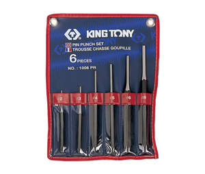 Bộ đột lỗ Kingtony 1006PR - 6 cái