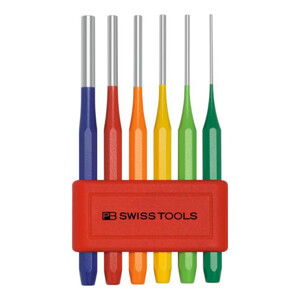 Bộ đột lỗ PB Swiss Tools 746930 6, 6 cái