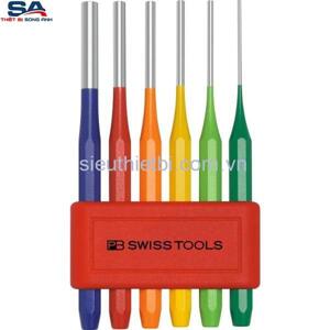 Bộ đột lỗ PB Swiss Tools 746930 6, 6 cái