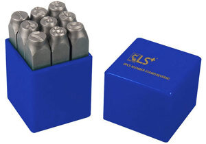 Bộ đột số ngược 5mm