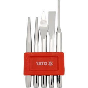 Bộ đột tổng hợp 5 chi tiết Yato YT-4695