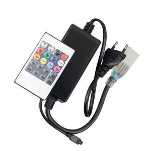 Bộ Driver + Remote RF cho LED dây RGB, IP20, MPE, RF-2835RGB