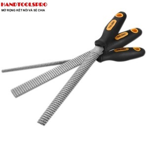 Bộ dũa 3 cây Tolsen 32037 - 200mm