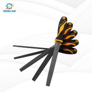 Bộ dũa 5 cây Tolsen 32038 200mm