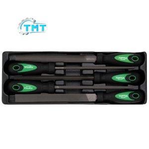 Bộ dũa 5 món Toptul GBAT0501