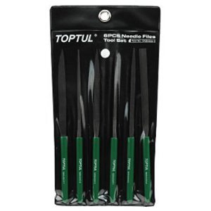 Bộ dũa 6 chiếc Toptul GNBA0601