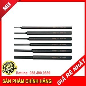 Bộ đục 6 chi tiết YT-47121