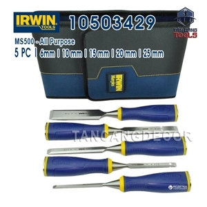 Bộ đục gỗ 5 cây Irwin 10503429