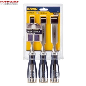 Bộ đục gỗ cao cấp Irwin 10503419 (Bộ)