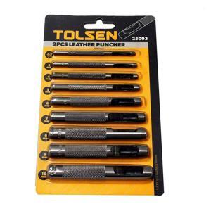 Bộ đục rãnh gỗ Tolsen 25093