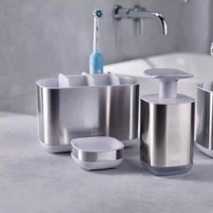 Bộ đựng bàn chải và xà phòng Joseph Bathroom 70551