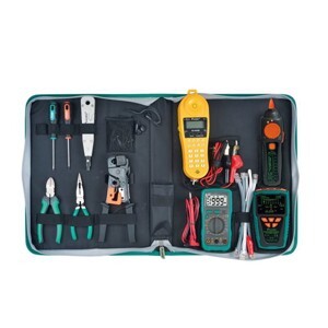 Bộ dụng cụ 10 chi tiết Pro'skit PK-2628