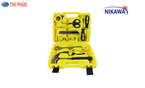 Bộ dụng cụ 12 món Nikawa NK-BS012