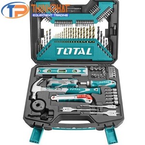 Bộ dụng cụ 120 món Total THKTAC01120